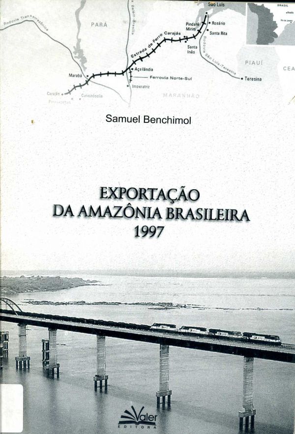 Exportação da Amazônia Brasileira 1997
